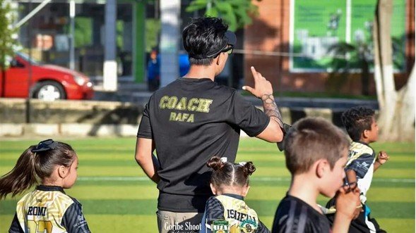 Coach Rafa Dorados Mérida