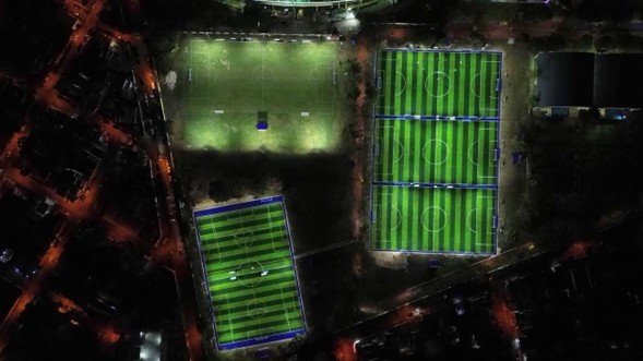 Campo Dorados Mérida
