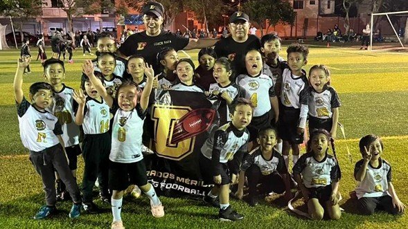 Dorados Mérida crecimiento