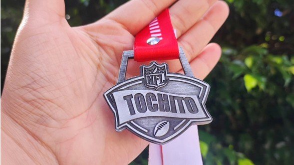NFL Tochito Dorados Mérida